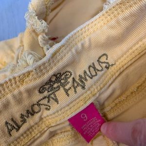 Almost famous shorts